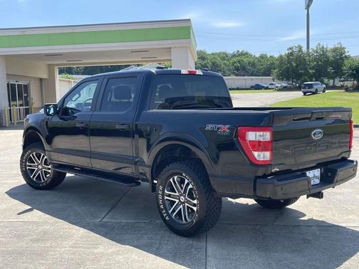 Agate Black Metallic 2023 Ford F-150 XL