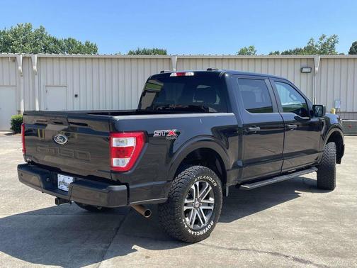 Agate Black Metallic 2023 Ford F-150 XL