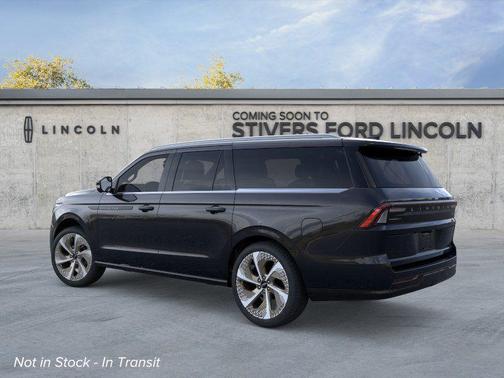 2026 Lincoln Navigator Black Label