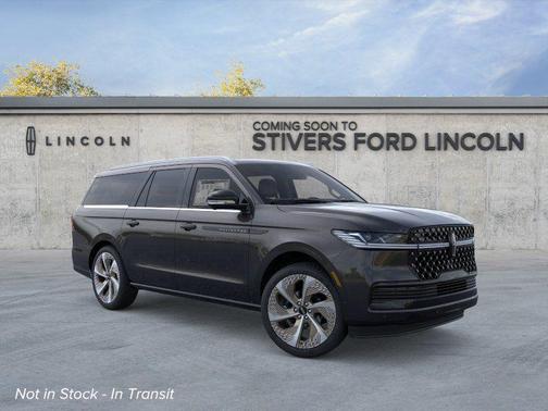 2026 Lincoln Navigator Black Label
