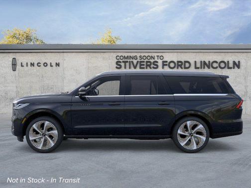 2026 Lincoln Navigator Black Label