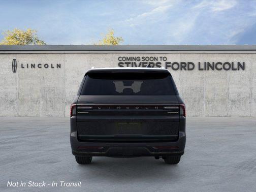 2026 Lincoln Navigator Black Label