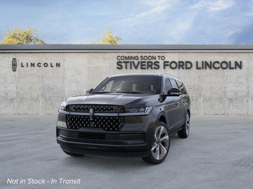 2026 Lincoln Navigator Black Label