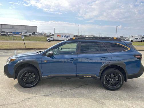 2024 Subaru Outback Wilderness