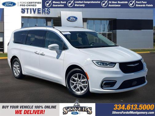2021 Chrysler Pacifica Touring L
