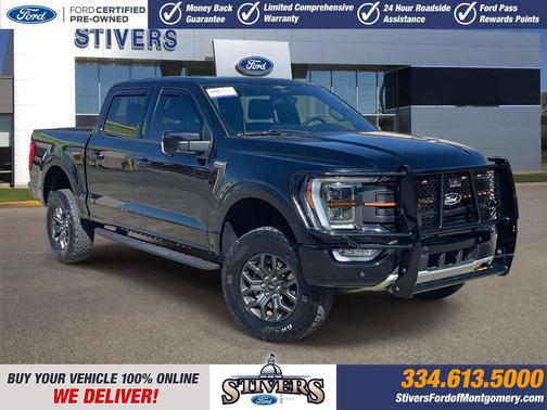2023 Ford F-150 Tremor