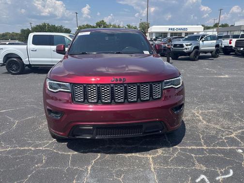 2020 Jeep Grand Cherokee Altitude