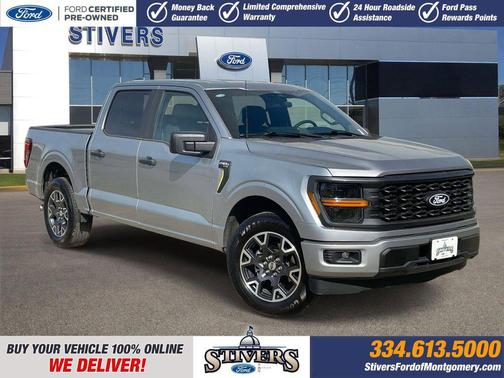 2024 Ford F-150 STX