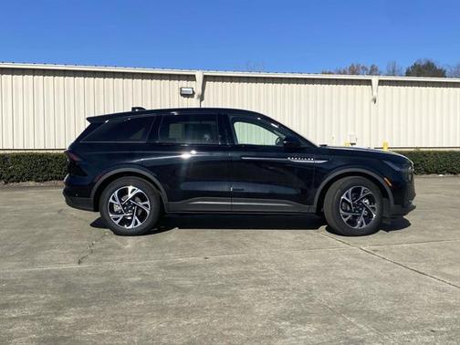 2025 Lincoln Nautilus Premiere