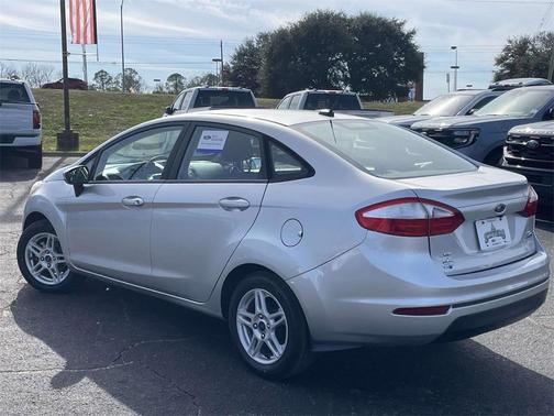 2018 Ford Fiesta SE