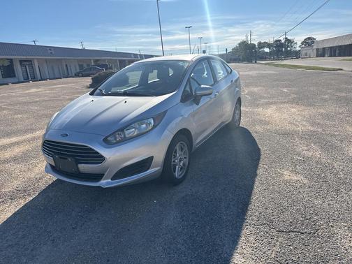 2018 Ford Fiesta SE
