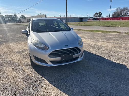 2018 Ford Fiesta SE