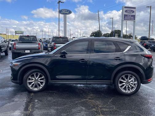 2019 Mazda CX-5 Grand Touring