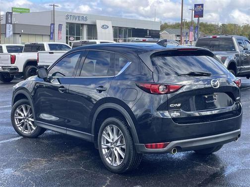 2019 Mazda CX-5 Grand Touring