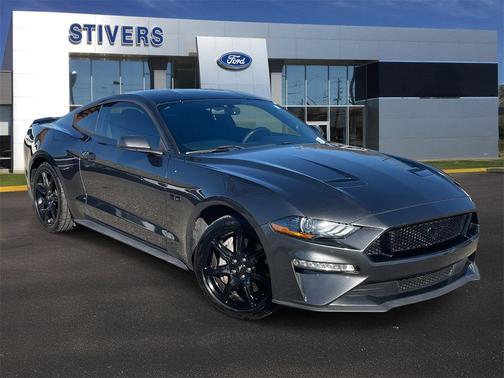 2019 Ford Mustang GT