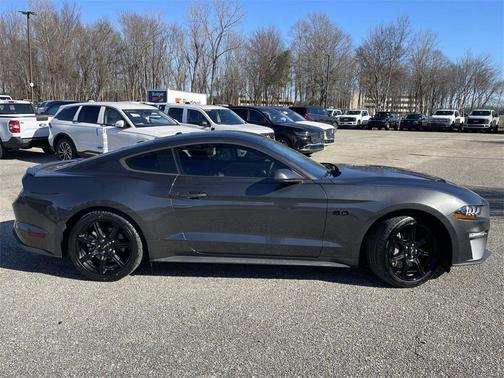 2019 Ford Mustang GT