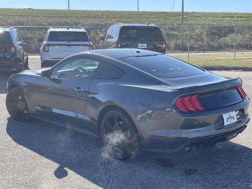 2019 Ford Mustang GT