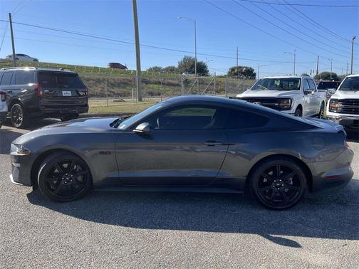 2019 Ford Mustang GT