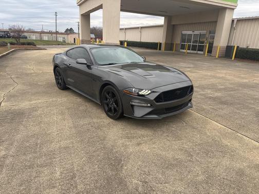 2019 Ford Mustang GT