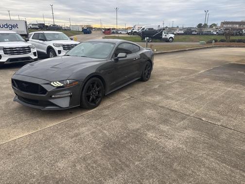 2019 Ford Mustang GT