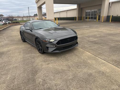 2019 Ford Mustang GT