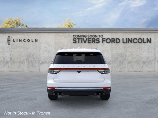 2025 Lincoln Aviator Premiere