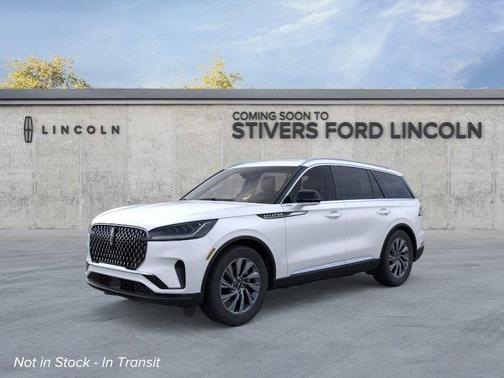 2025 Lincoln Aviator Premiere