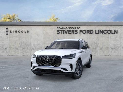 2025 Lincoln Aviator Premiere