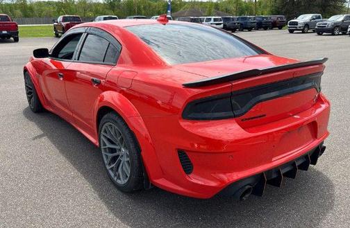 Go Mango 2021 Dodge Charger R/T Scat Pack