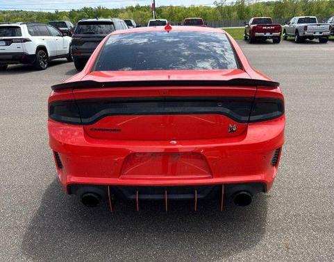 Go Mango 2021 Dodge Charger R/T Scat Pack