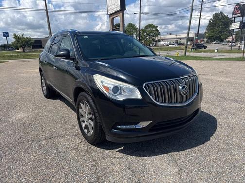 2016 Buick Enclave Leather