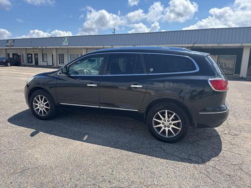 2016 Buick Enclave Leather