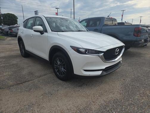 2019 Mazda CX-5 Sport