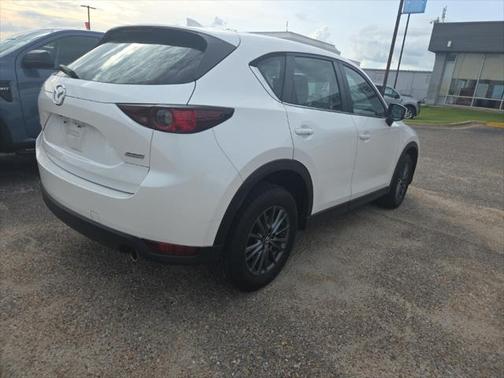 2019 Mazda CX-5 Sport