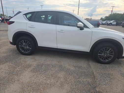 2019 Mazda CX-5 Sport