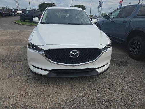 2019 Mazda CX-5 Sport