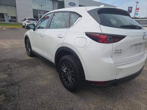 2019 Mazda CX-5 Sport