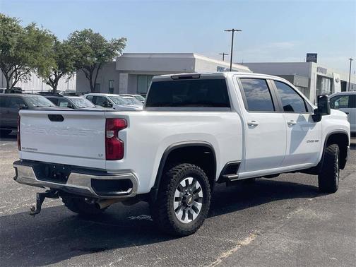 2022 Chevrolet Silverado 2500 LT