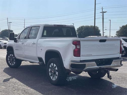 2022 Chevrolet Silverado 2500 LT