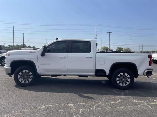2022 Chevrolet Silverado 2500 LT