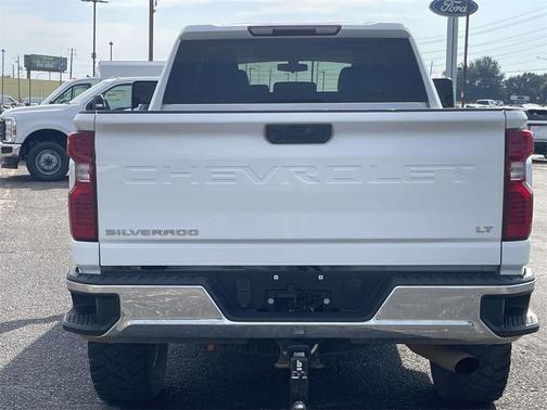 2022 Chevrolet Silverado 2500 LT