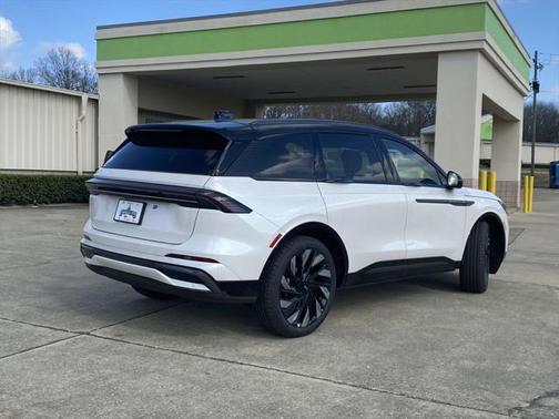 2025 Lincoln Nautilus Reserve