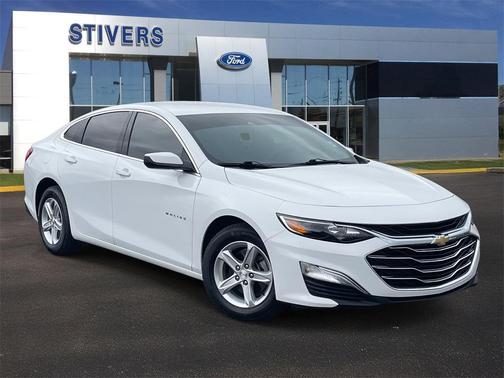 2023 Chevrolet Malibu 1LS