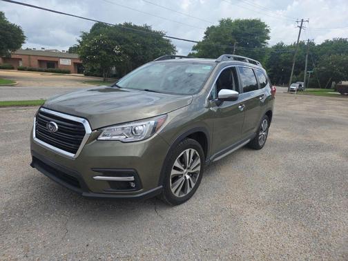 Ag2 2022 Subaru Ascent Touring 7-Passenger