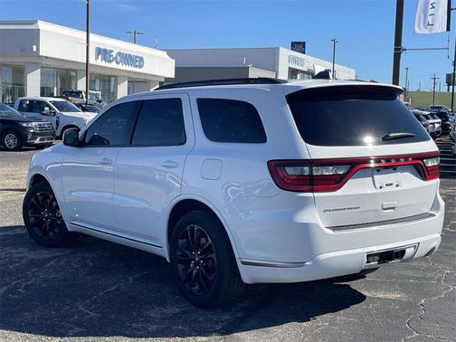 2022 Dodge Durango SXT RWD