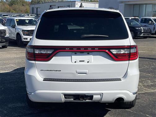 2022 Dodge Durango SXT RWD