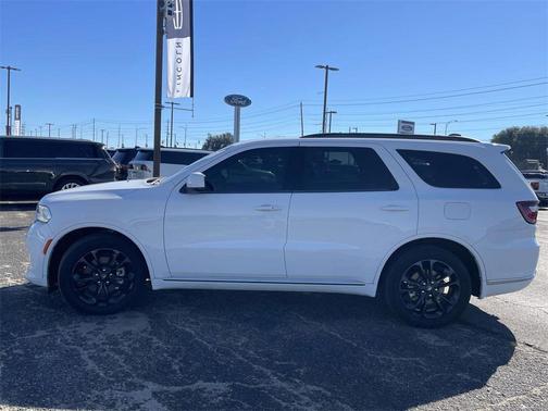 2022 Dodge Durango SXT RWD