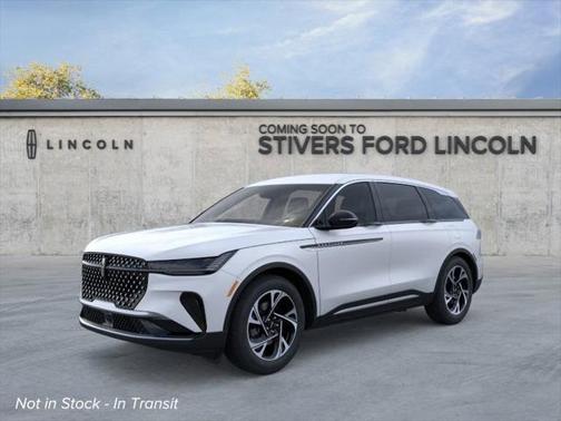 2025 Lincoln Nautilus Premiere