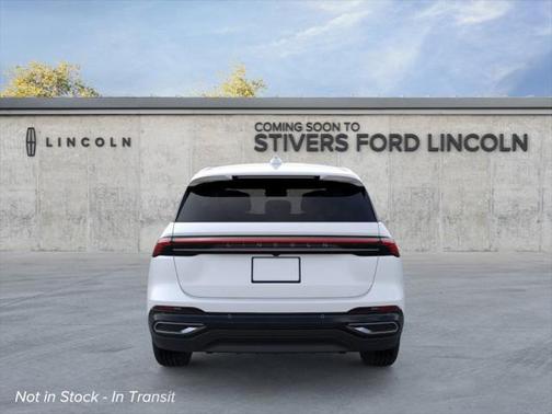 2025 Lincoln Nautilus Premiere