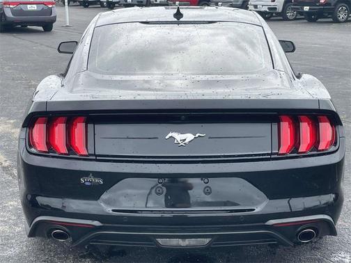 2023 Ford Mustang EcoBoost